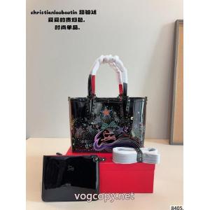 スーパー コピー ブランドバッグChristian Louboutin赤字覚悟の超破格 ナチュラル 新作！日本未入荷