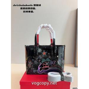 スーパー コピー ブランドバッグChristian Louboutin赤字覚悟の超破格 ナチュラル 新作！日本未入荷