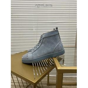 Christian Louboutinスーパー コピー 品スニーカー新しい品質保証 大人の定番 トレンドアイテム