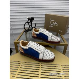 快適な着心地 大活躍 人気セール250%新品Christian Louboutinブランド コピー 専門店スニーカー