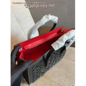 ブランド アクセサリー 激安最高品質 人気商品登場 激安通販バッグChristian Louboutin