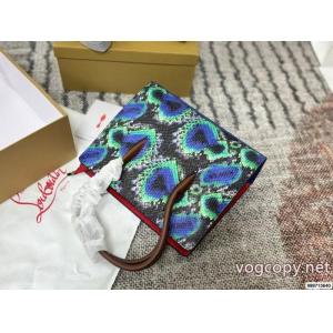 ブランド 偽物 激安特価価格 超一流のブランド 超お目立ちChristian Louboutinバッグ