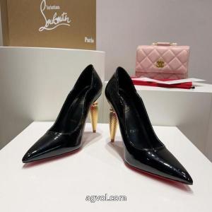ハイヒールChristian Louboutin切りっぱなしデザイン どんなシーンにも 最新の品偽物 ブランド 激安.