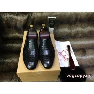 Christian Louboutin今だけSALE 海外完売続出 2026トレンド感満載なアイテム    ビジネスシューズコピー 商品 通販.
