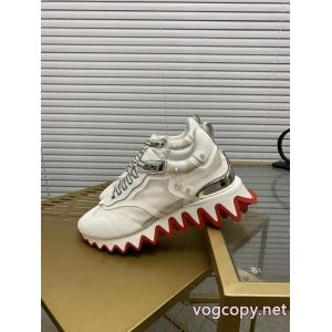 Christian Louboutin    スニーカースーパー コピー 通販ネクストヒット必至ブランド 雑誌掲載も多数注目の新作 大人気最新作.
