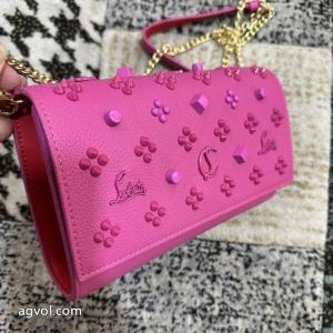 バッグ激安 通販 専門クリスチャンルブタン品良く 全民望むな新作 国内希少！大人気..