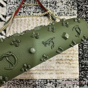 クリスチャンルブタンブランド コピー ショップ冬秋物先行発売  2026新品入荷 落ち着いた感覚バッグ..