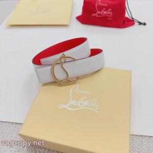 クリスチャンルブタンブランド 通販 激安品良くおしゃれ  高級感 超安値 優れた品質ベルト..
