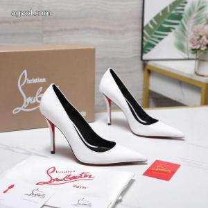 ブーツスーパー コピー 安心Christian Louboutin男女共用 高品質素材 美しさ..