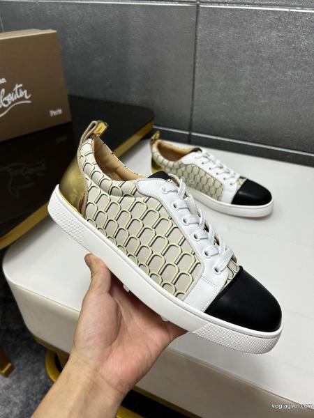 スニーカーChristian Louboutin秋冬大人気国内希少！大人気偽 ブランド 0 