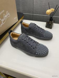 Christian Louboutin2026秋冬の流行りの新品定番人気偽物 通販 スニーカー
