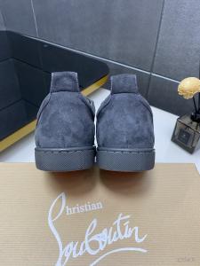 Christian Louboutin2026秋冬の流行りの新品定番人気偽物 通販 スニーカー