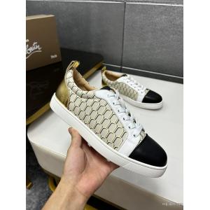 スニーカーChristian Louboutin秋冬大人気国内希少！大人気偽 ブランド