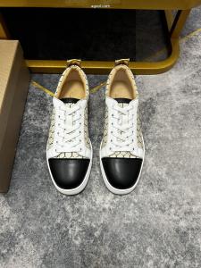 スニーカーChristian Louboutin秋冬大人気国内希少！大人気偽 ブランド