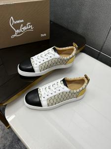 スニーカーChristian Louboutin秋冬大人気国内希少！大人気偽 ブランド