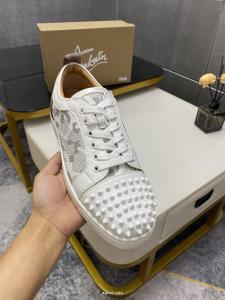 ブランド コピー 販売 Christian Louboutinスニーカー北欧ブランド新作大人気