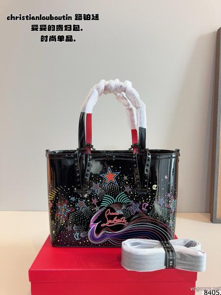 スーパー コピー ブランドバッグChristian Louboutin赤字覚悟の超破格 ナチュラル 新作！日本未入荷 0 