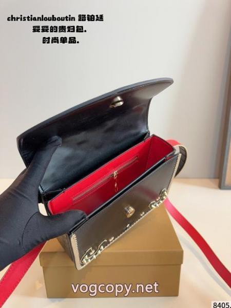 バッグ最安値挑戦！ 超人気モデル入荷 即日対応Christian Louboutinブランド 通販 激安 5 
