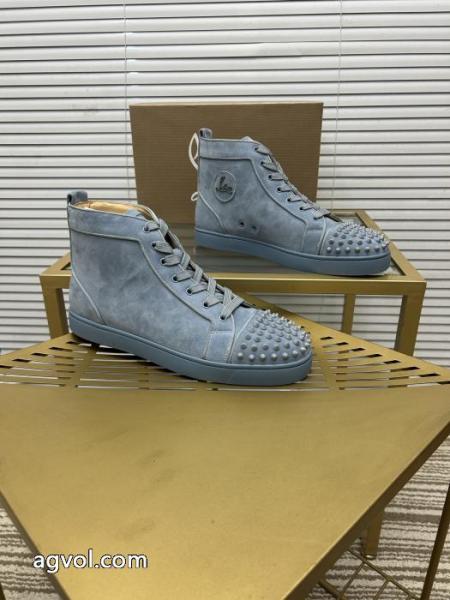Christian Louboutinスーパー コピー 品スニーカー新しい品質保証 大人の定番 トレンドアイテム 5