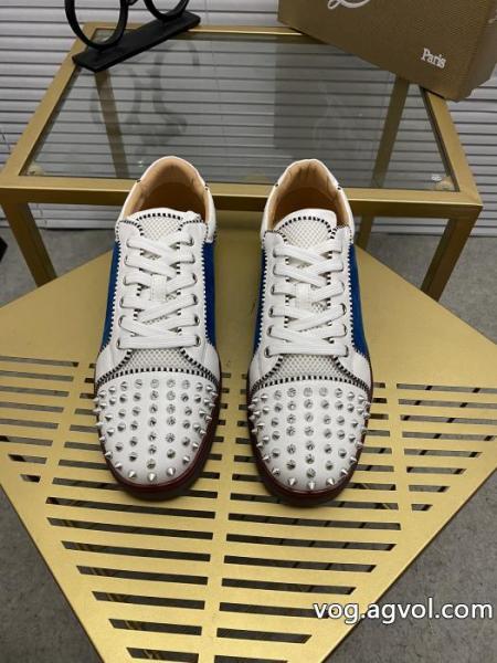 快適な着心地 大活躍 人気セール250%新品Christian Louboutinブランド コピー 専門店スニーカー 0 