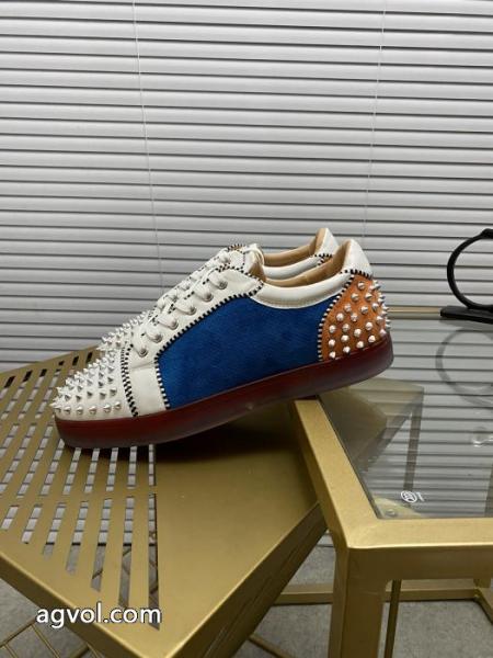 快適な着心地 大活躍 人気セール250%新品Christian Louboutinブランド コピー 専門店スニーカー 6 