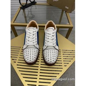 快適な着心地 大活躍 人気セール250%新品Christian Louboutinブランド コピー 専門店スニーカー