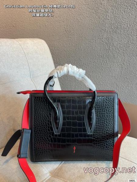 ブランド アクセサリー 激安最高品質 人気商品登場 激安通販バッグChristian Louboutin 5 