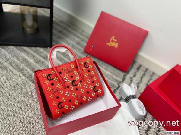 ブランド コピー s 級2026年人気商品 大活躍 限定デザイン大人気完売前にバッグChristian Louboutin 5 