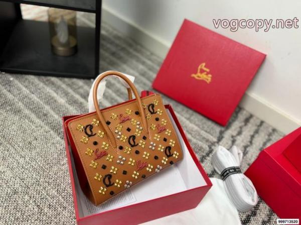 ブランド コピー s 級2026年人気商品 大活躍 限定デザイン大人気完売前にバッグChristian Louboutin 8 