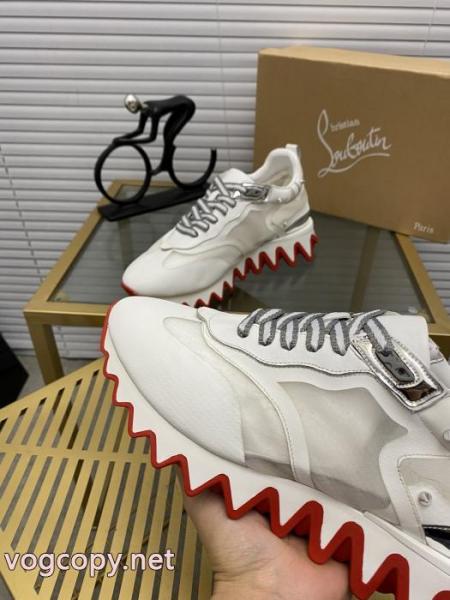 Christian Louboutin    スニーカースーパー コピー 通販ネクストヒット必至ブランド 雑誌掲載も多数注目の新作 大人気最新作. 6 