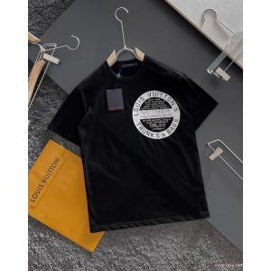 オシャレ度アップ 極力最安値 限定生産品半袖TシャツLOUIS VUITTON偽物 ブランド 販売