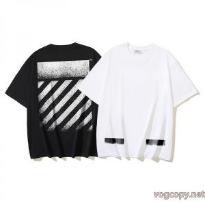 最安価格新品 おすすめ/オススメ 最終価格半袖TシャツOff-Whiteブランド コピー 販売