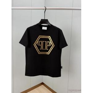   tシャツ雑誌掲載アイテム  2026SS人気ブランド新作アイテム ファッションPHILIPP PLEIN 2026ブランドコピー.