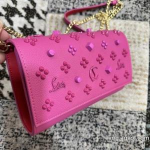 バッグ激安 通販 専門クリスチャンルブタン品良く 全民望むな新作 国内希少！大人気..