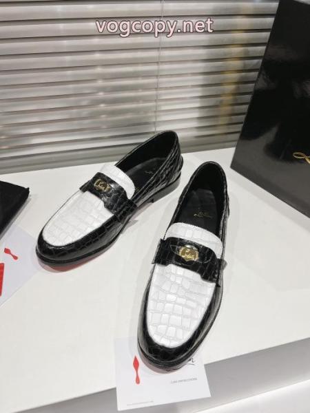 スーパー コピー 安心 ビジネスシューズ主役になる存在感 完売必至!! 新作可愛い花柄 Christian Louboutin.. 2