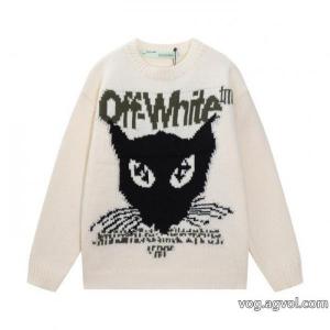 セータースーパー コピー 通販 優良Off-White最安値が実現 限定激安 2026 上品スタイル
