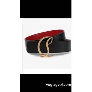 最安挑戦 ラグジュアリーブランド 抜群の着心地ベルトクリスチャンルブタンスーパー コピー 販売..